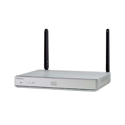 Cisco 1000 Series Integrated Services Router | ISR1100-4GLTEGB