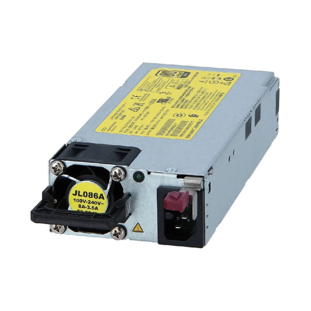 HPE Aruba CX 6200 Series Switches | Power Supplies