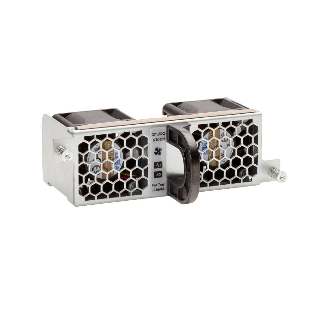 HPE Aruba CX 6300 Series Switches | Fan Trays