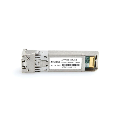 MA-SFP-10G-SR | Cisco Meraki Compatible Transceiver SFP+ 10GBase-SR (850nm, MMF, 300m, DOM)