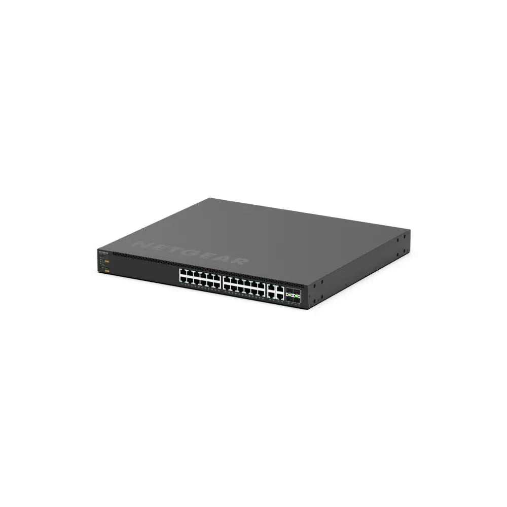 Netgear M4350-24M4X4V Managed Switch | MSM4332 – Network Warehouse