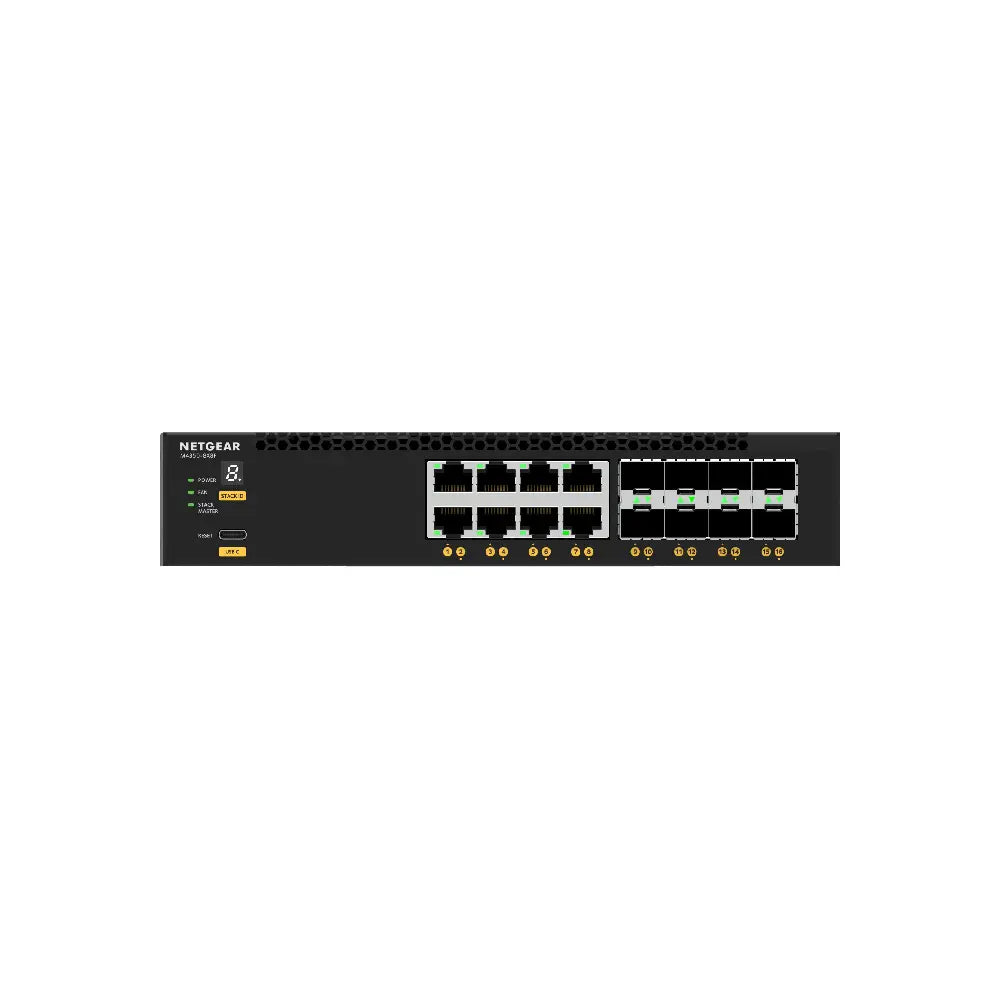 Netgear XSM4316 