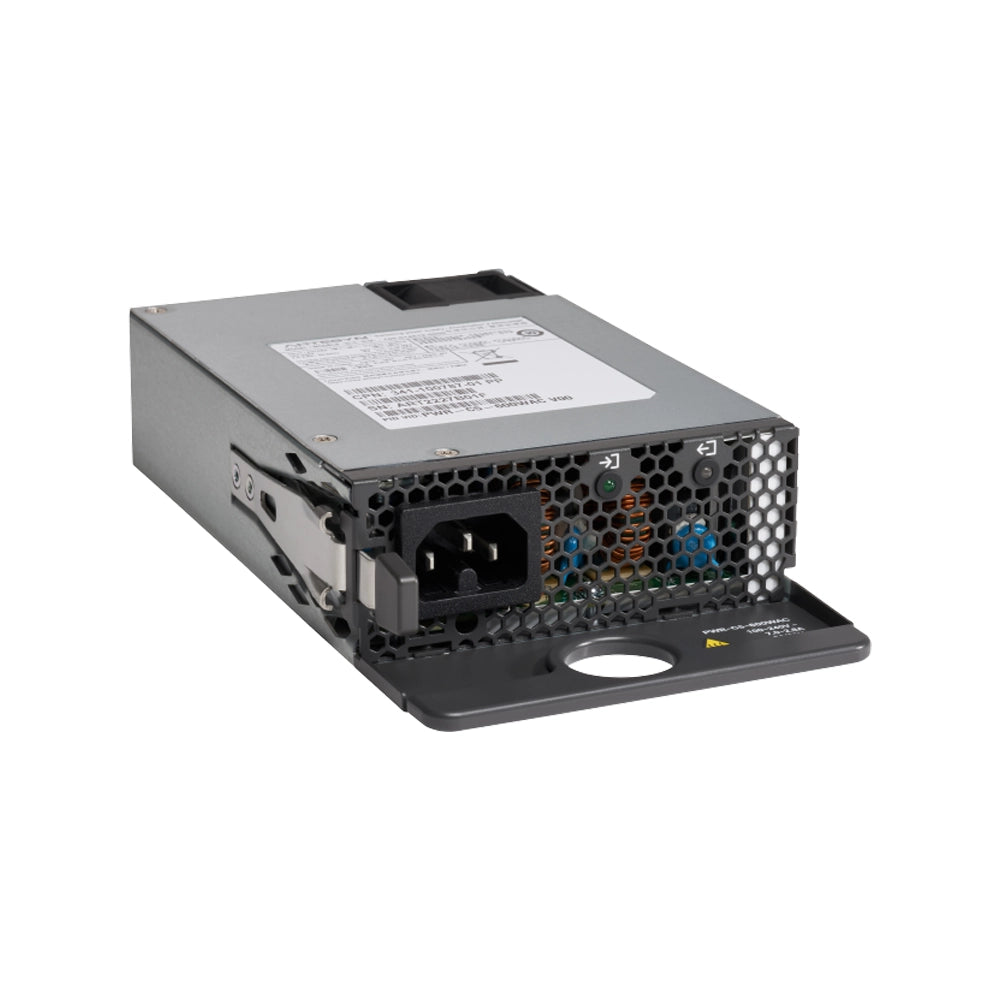 Meraki Catalyst 9200L-M AC Power Supply