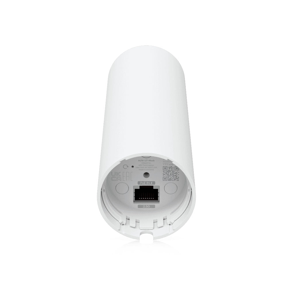Ubiquiti UniFi Mesh Indoor/Outdoor WiFi 7 Access Point | U7-MESH