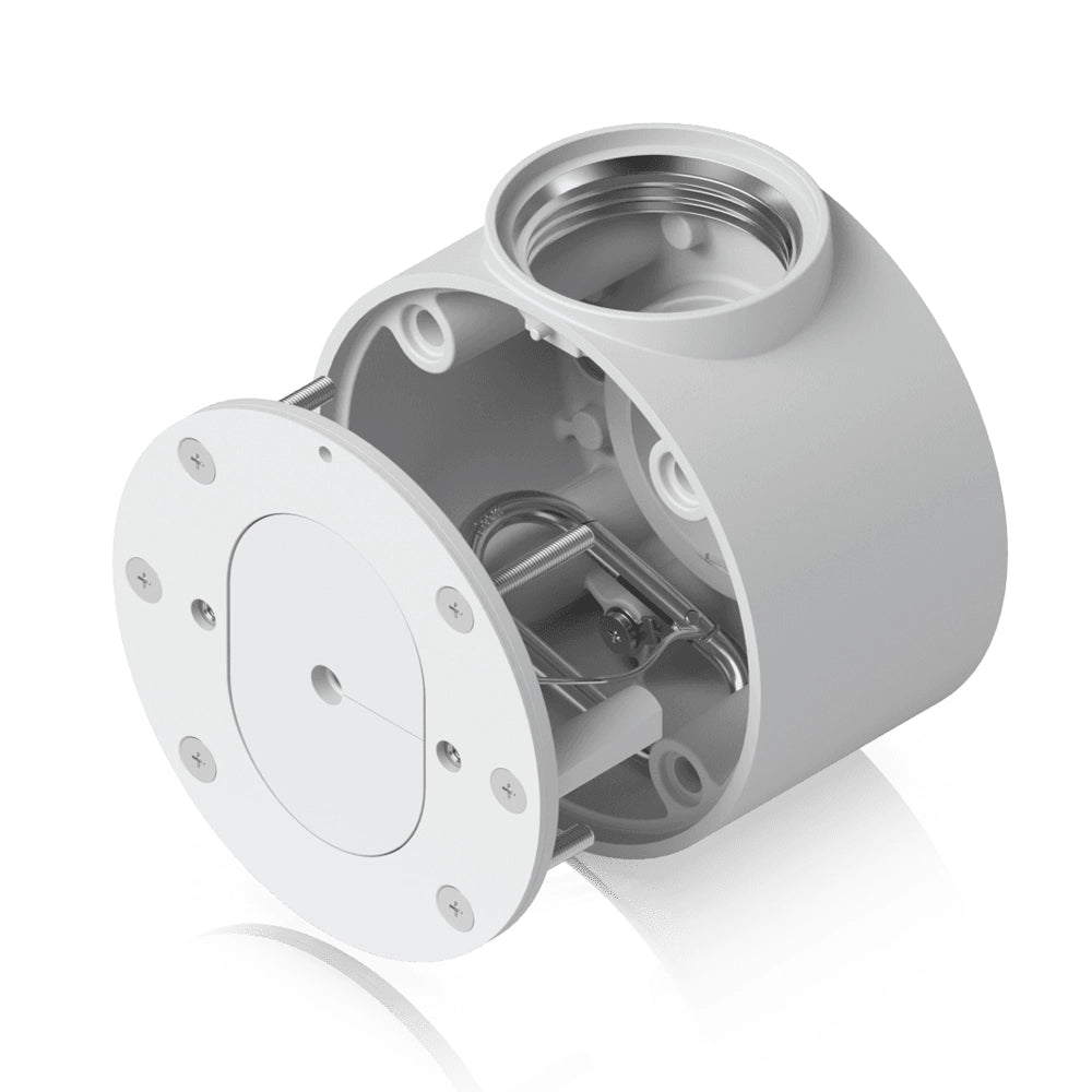 Ubiquiti Camera Compact Junction Box | UACC-CAMERA-CJB-W