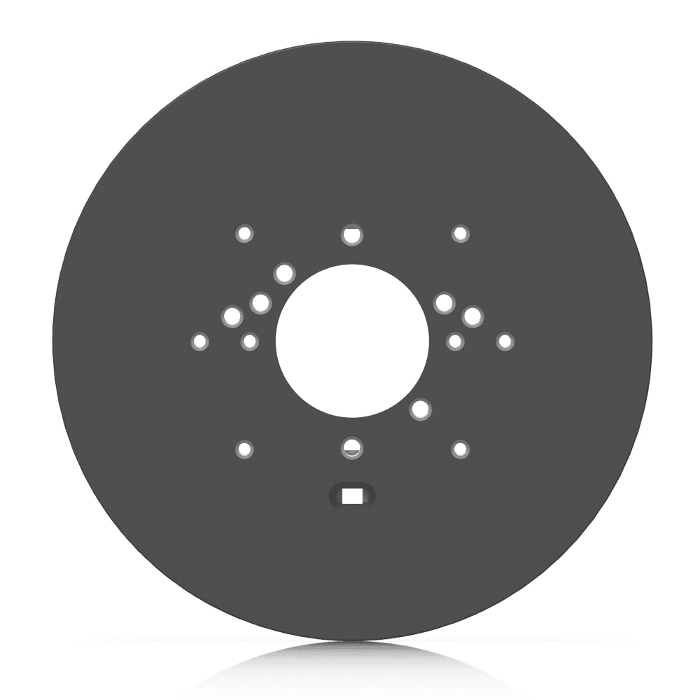 Ubiquiti UniFi Gang Box Mounting Plate | UACC-GB-PLATE