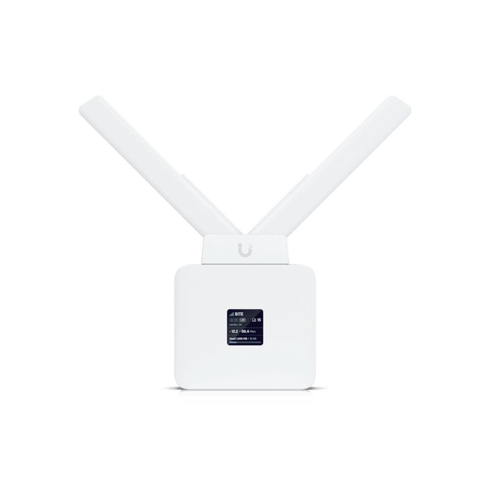 Uniq Router Ubiquiti UniFi Mobile Router | UMR – Network Warehouse
