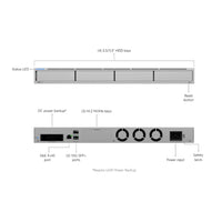 Ubiquiti UNAS-4-PRO