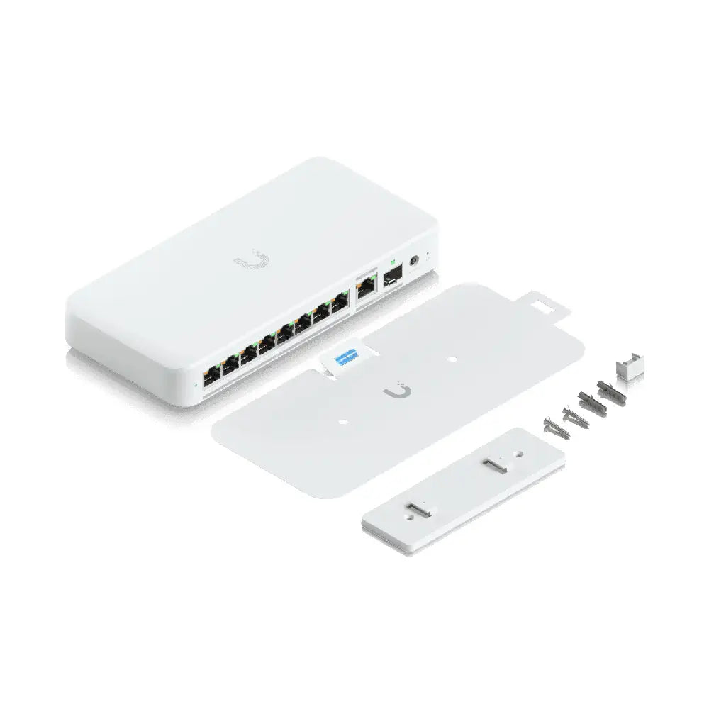 Ubiquiti USW-FLEX-2.5G-8-POE