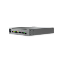 Ubiquiti UniFi Long-Range 8-Port PoE+++ Switch | USW-LR-SWITCH-8-POE