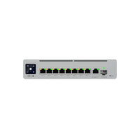 Ubiquiti UniFi Long-Range 8-Port PoE+++ Switch | USW-LR-SWITCH-8-POE