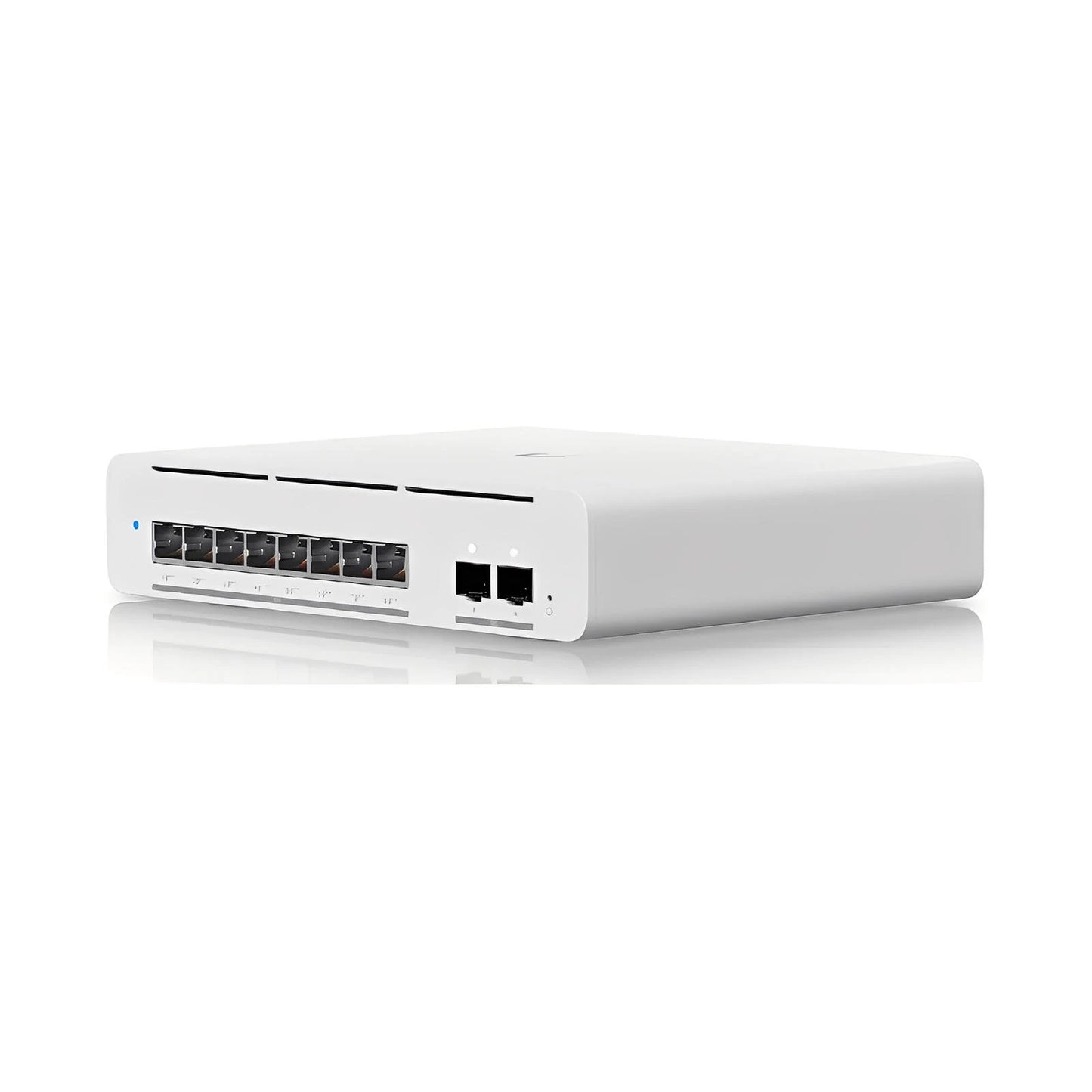 Ubiquiti UniFi 8-Port 10G PoE++ Access Switch | USW-PRO-XG-8-POE