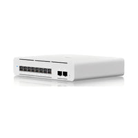 Ubiquiti UniFi 8-Port 10G PoE++ Access Switch | USW-PRO-XG-8-POE