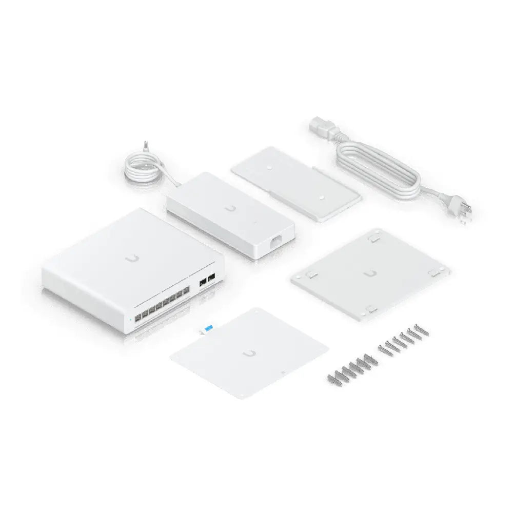 Ubiquiti USW-PRO-XG-8-POE