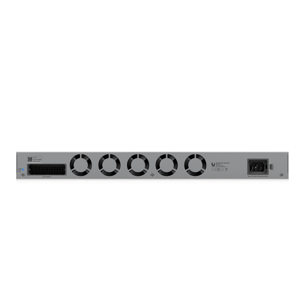 Ubiquiti UniFi Pro XG 24 PoE Switch | USW-PRO-XG-24-POE
