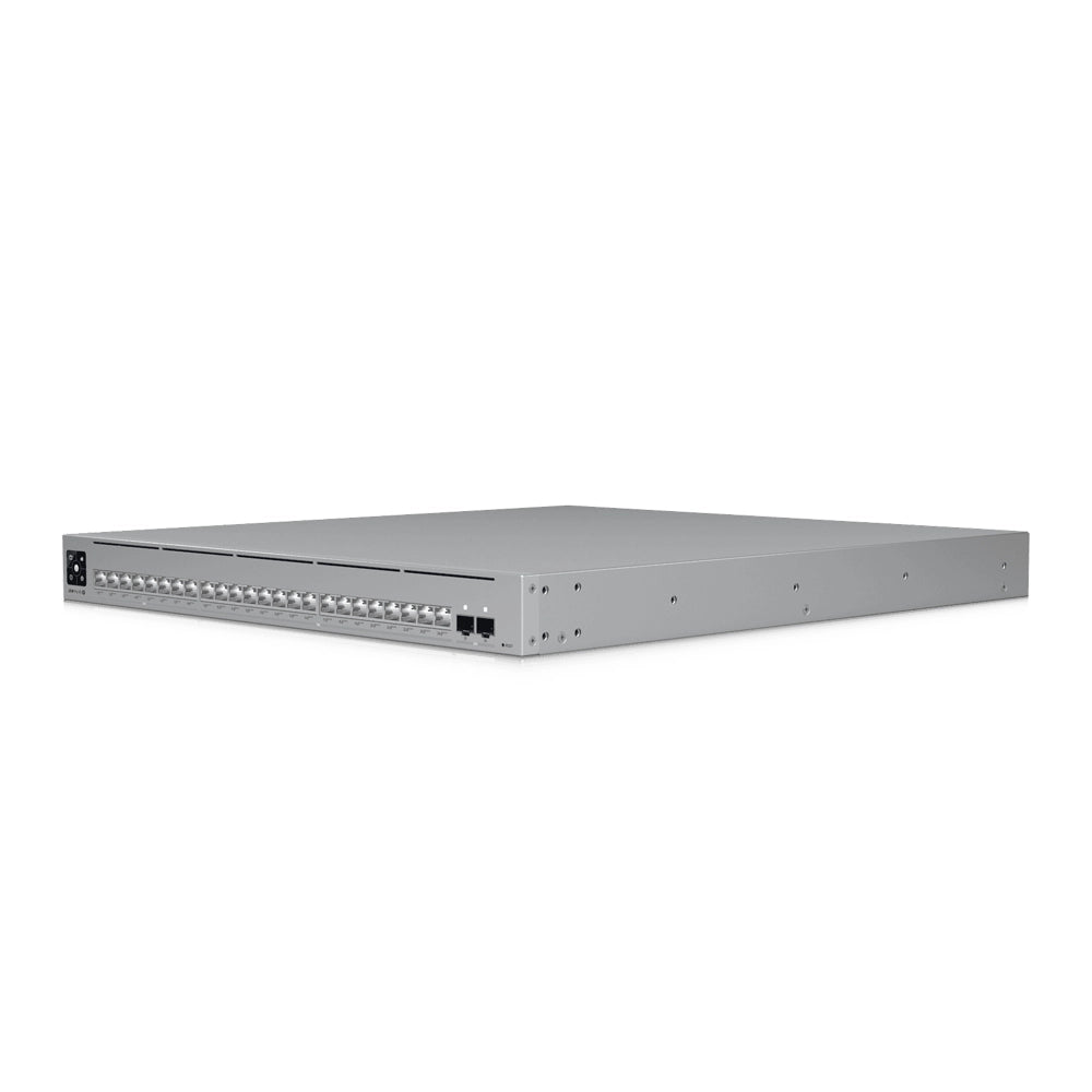 Ubiquiti UniFi Pro XG 24 PoE Switch | USW-PRO-XG-24-POE