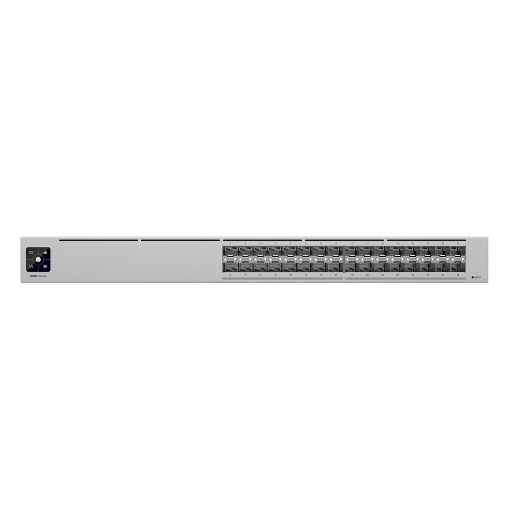 Ubiquiti UniFi Pro XG Aggregation Switch | USW-PRO-XG-AGGREGATION