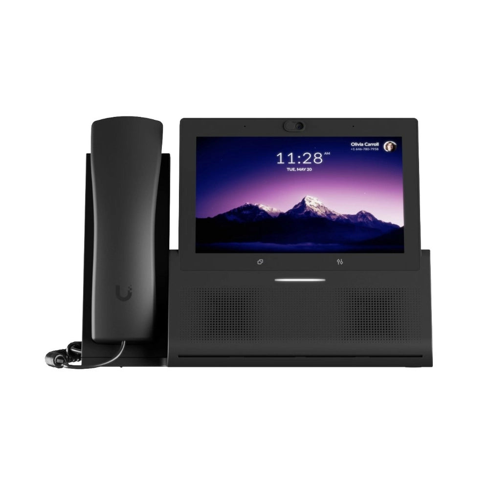 Ubiquiti UniFi Touch Max Smart Telephone | UTP-TOUCHMAX