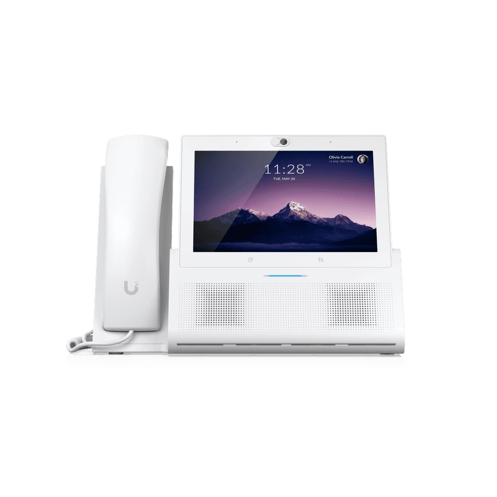 Ubiquiti UniFi Touch Max Smart Telephone | UTP-TOUCHMAX