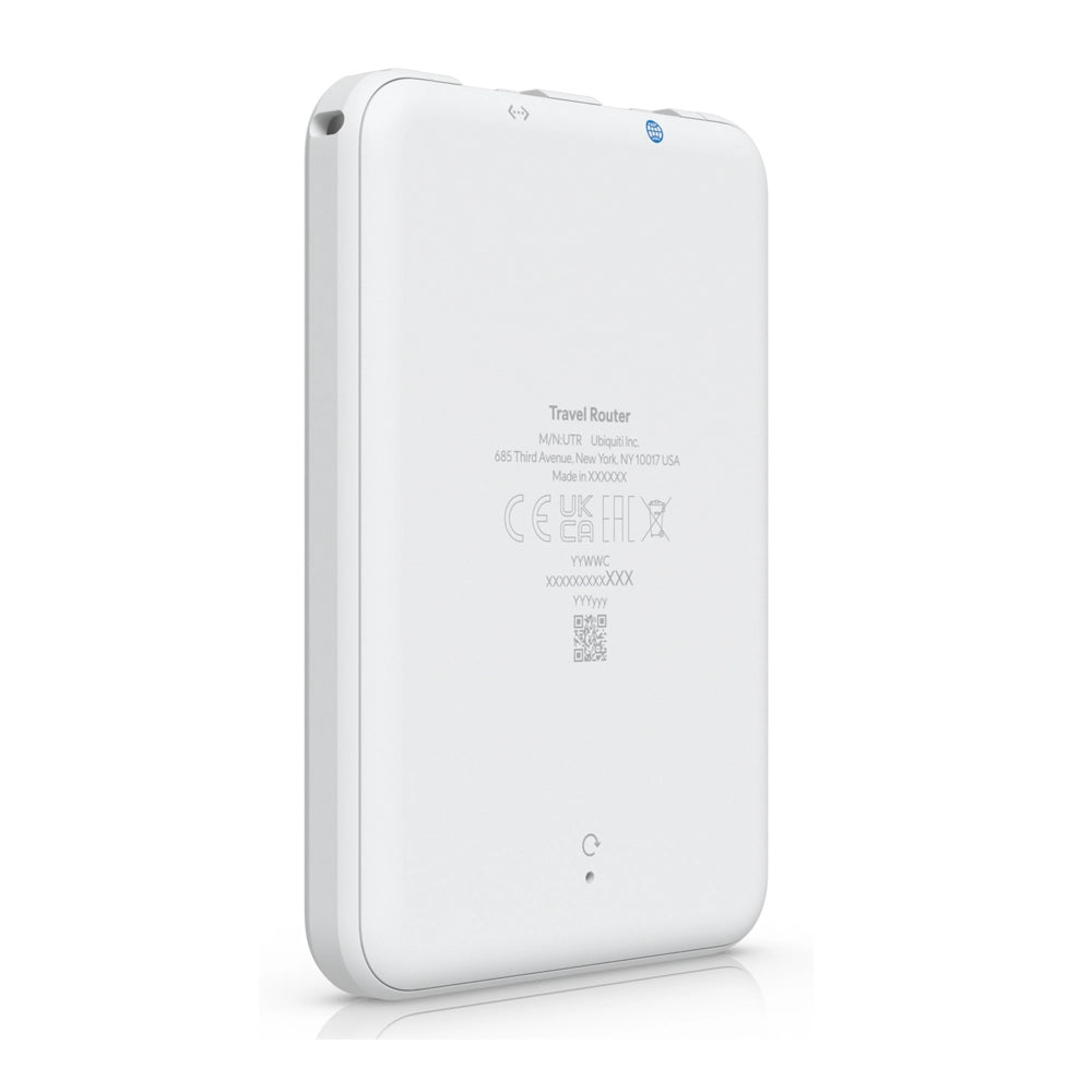 Unify Travel Router Ubiquiti UniFi Travel Router | UTR – Network Warehouse