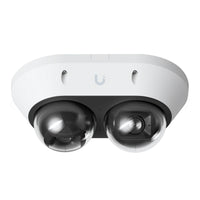 Ubiquiti UniFi 4K UHD PoE+ ANPR Dome IP Camera | UVC-AI-MS-2-W