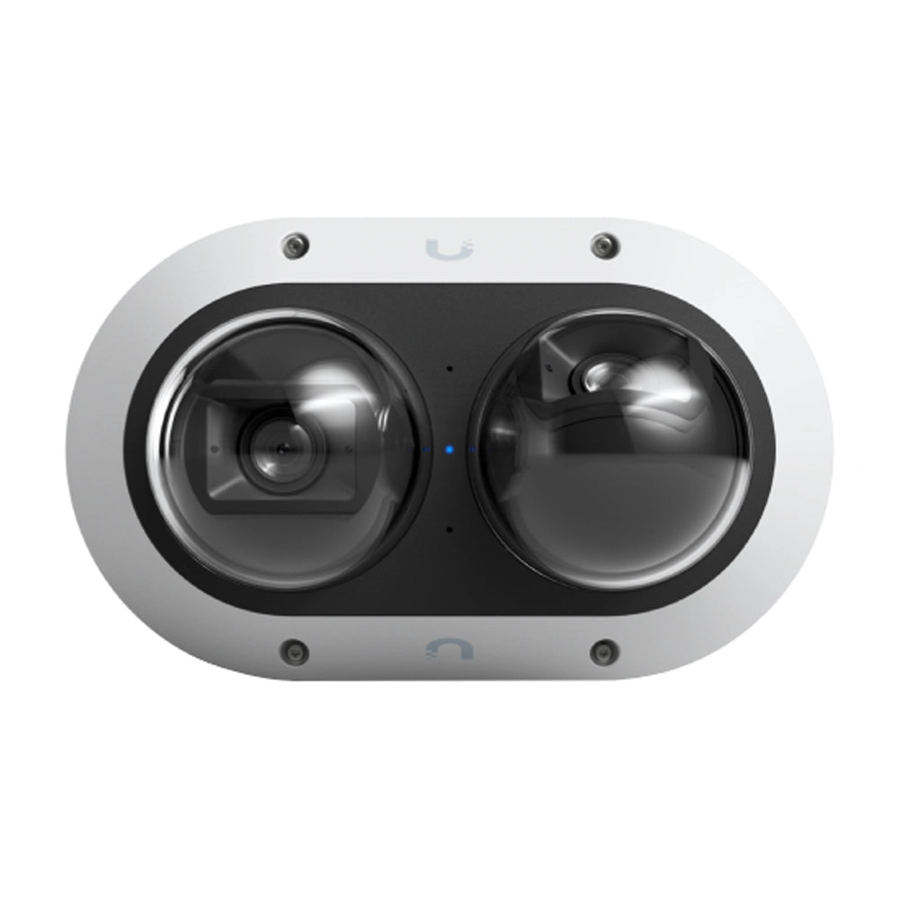 Ubiquiti UniFi 4K UHD PoE+ ANPR Dome IP Camera | UVC-AI-MS-2-W