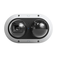 Ubiquiti UniFi 4K UHD PoE+ ANPR Dome IP Camera | UVC-AI-MS-2-W