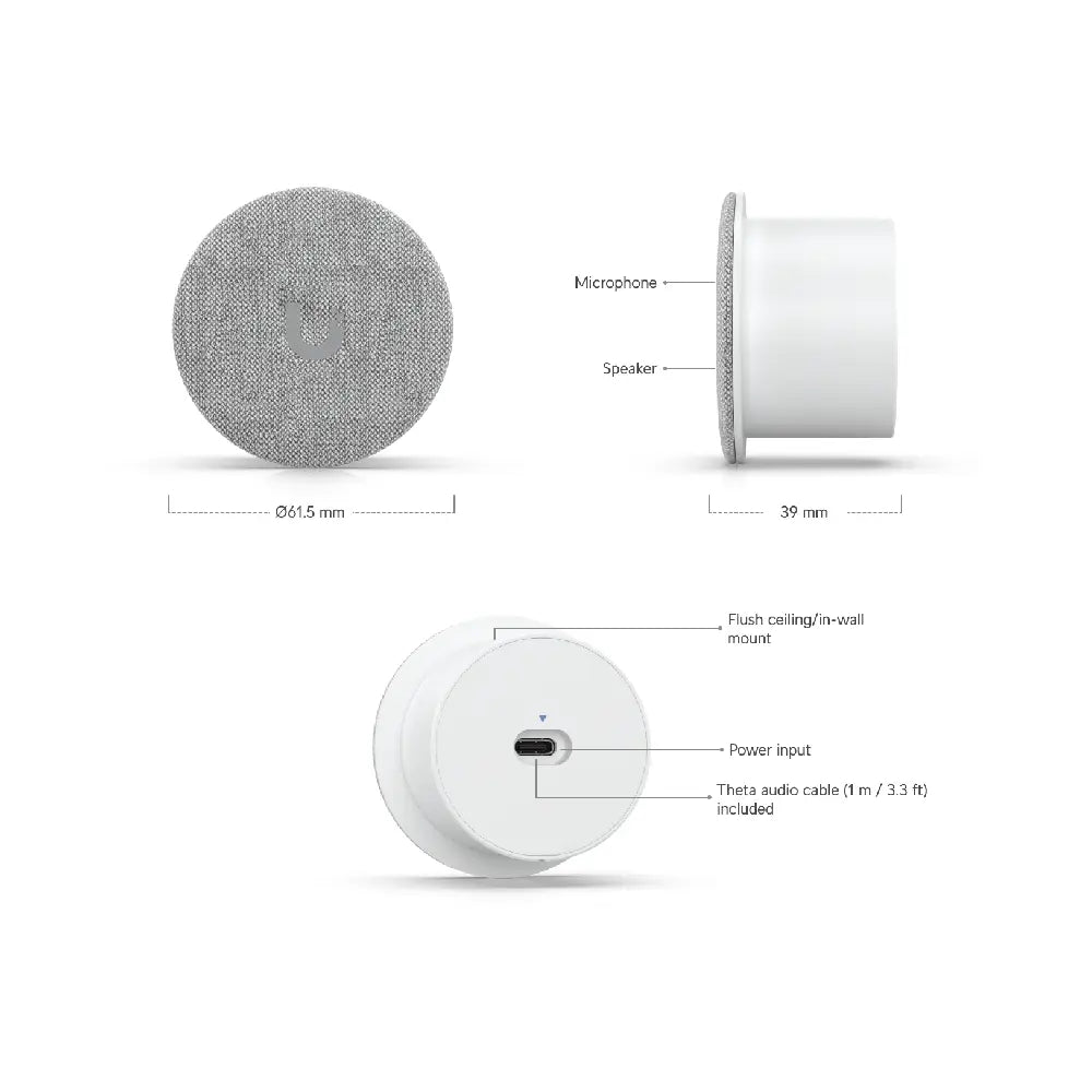 Ubiquiti UVC-AI-THETA-AUDIO