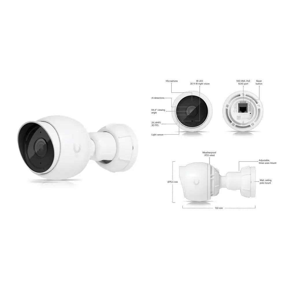 Ubiquiti UVC-G5-BULLET