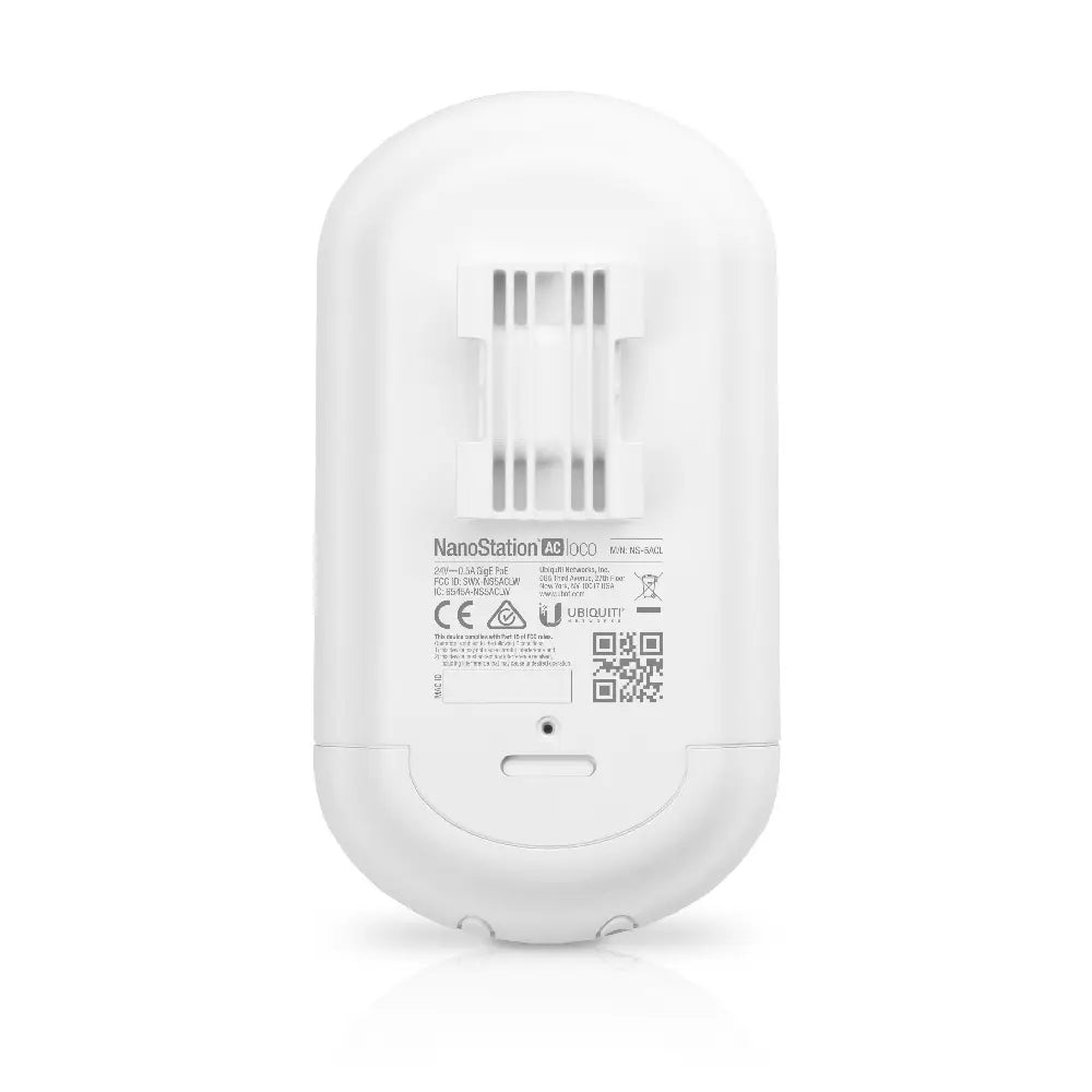 Ubiquiti Loco5AC Rear