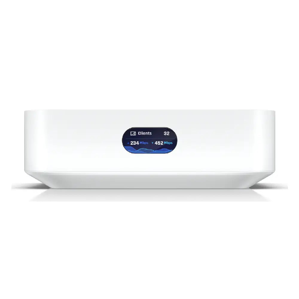 Ubiquiti UniFi UX