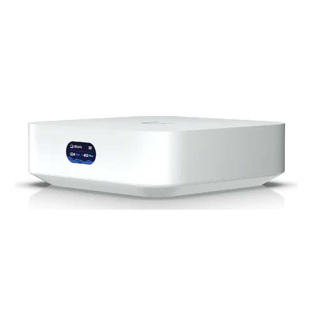 Ubiquiti UniFi UX
