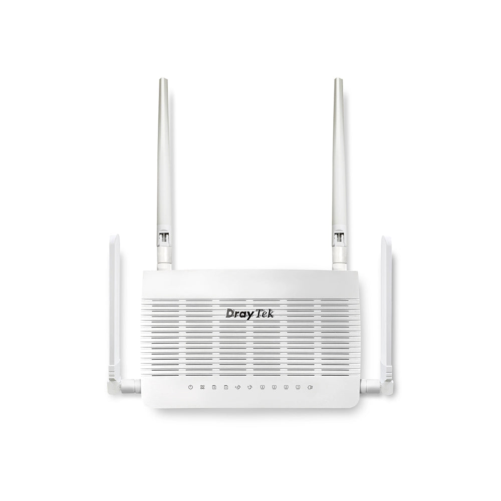 V2767AX-4G-K | DrayTek Vigor 2767ax-4G VDSL 2.5GbE Ethernet Router with AX3000 Wireless and integrated 4G/LTE Modem