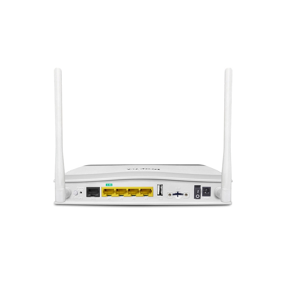 DrayTek Vigor 2767ax-4G VDSL Ethernet Router | V2767AX-4G-K DrayTek Vigor 2767ax-4G VDSL Ethernet Router | V2767AX-4G-K