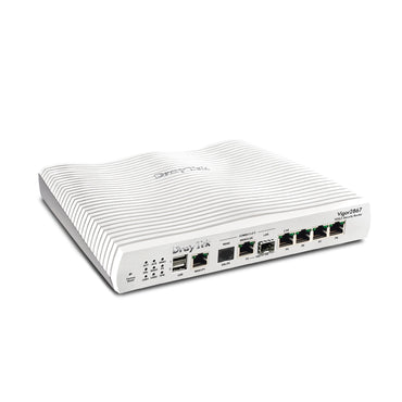 DrayTek Vigor 2867 wired router | V2867-K