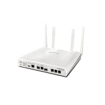 DrayTek Vigor 2867BE-4G Wi-Fi 7 Multi-WAN 4G LTE Router | V2867BE-4G-K
