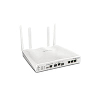 DrayTek Vigor 2867BE-4G Wi-Fi 7 Multi-WAN 4G LTE Router | V2867BE-4G-K