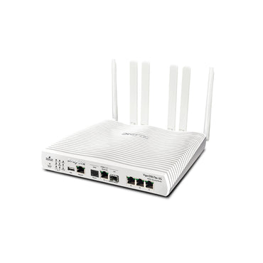DrayTek Vigor 2867BE-5G Wi-Fi 7 Multi-WAN 5G Router | V2867BE-5G-K
