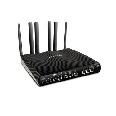DrayTek Vigor 2928BE-5G Wi-Fi 7 10GbE Multi-WAN 5G Router | V2928BE-5G-K