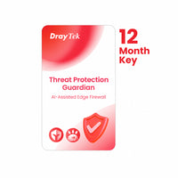 DrayTek Threat Protection Licenses