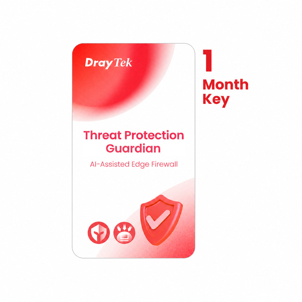 DrayTek Threat Protection Licenses
