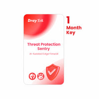 DrayTek Threat Protection Licenses