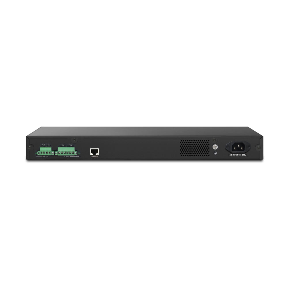 DrayTek VigorSwitch P2542x 54-Port Gigabit PoE+ Switch SFP+ | VSP2542X-K