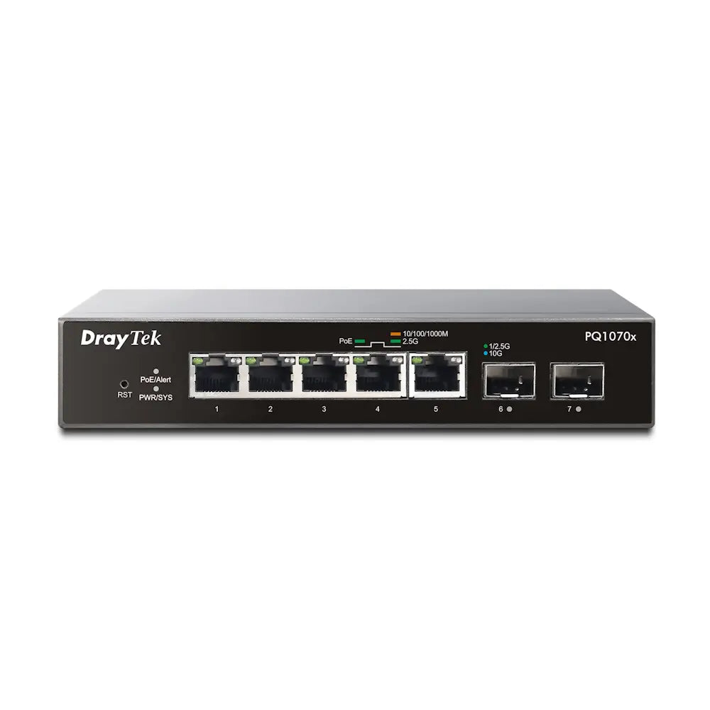DrayTek VSPQ1070X Switch