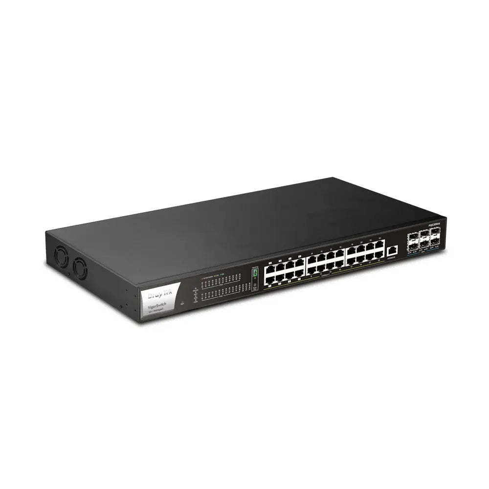 DrayTek VSPQ2300XB-K Switch
