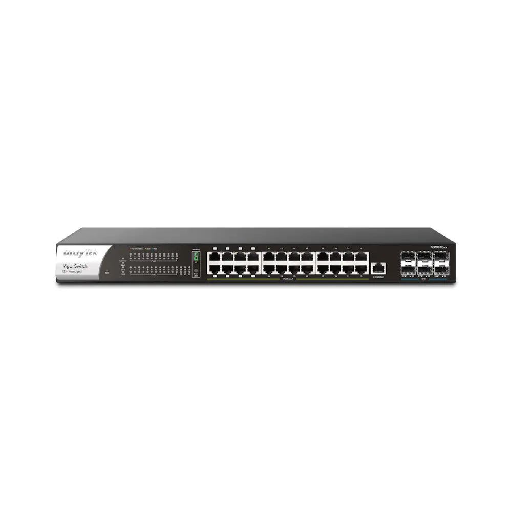 DrayTek VSPQ2300XB-K Switch