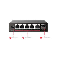 DrayTek VSQ60X-K Switch