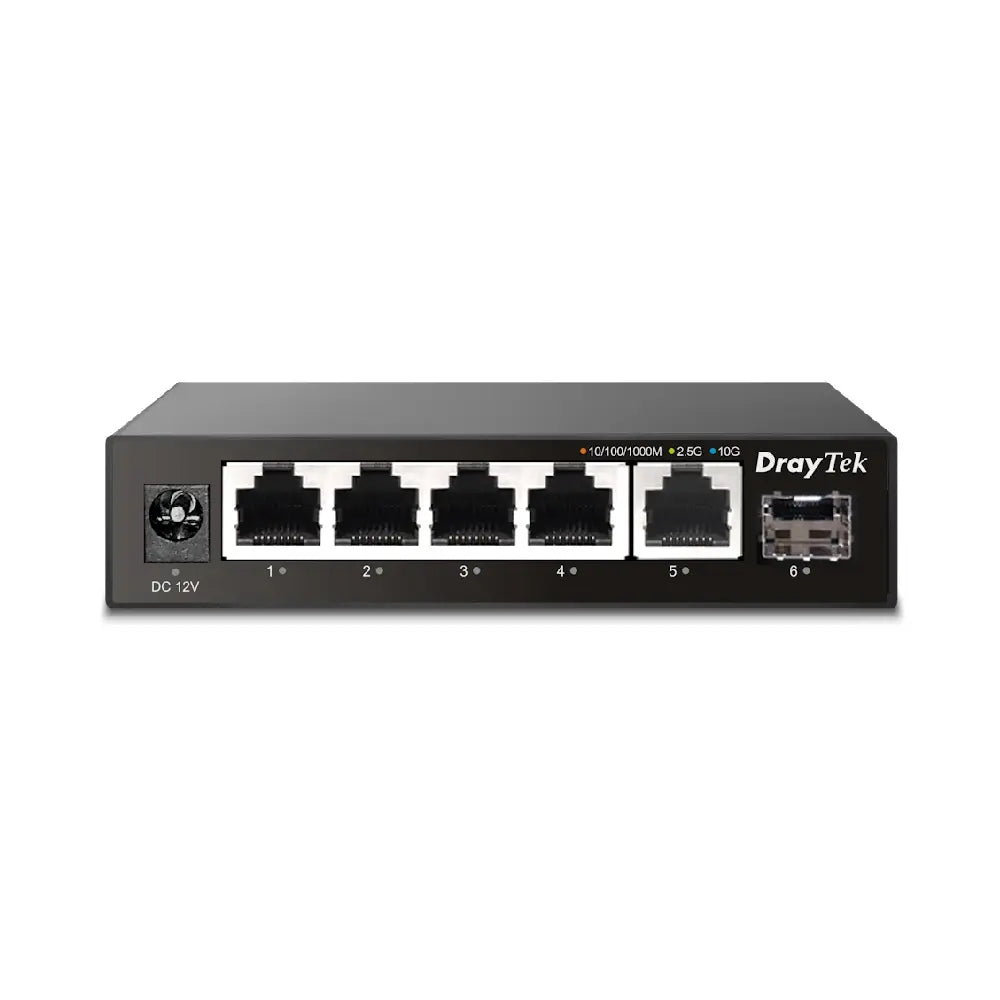 DrayTek VSQ60X-K Switch
