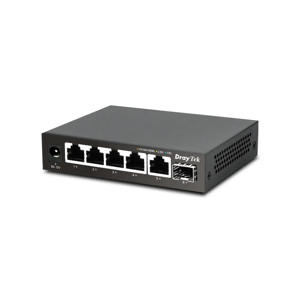 DrayTek VSQ60X-K Switch