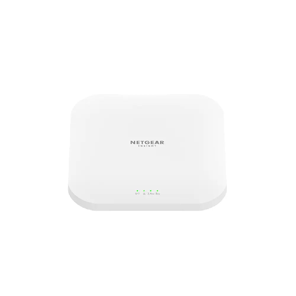 Netgear WAX620 WiFi 6 Indoor Access Point | WAX620-100EUS Netgear WAX620 WiFi 6 Indoor Access Point | WAX620-100EUS